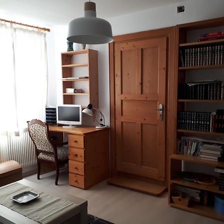 Apartament Aux Jardins D'Argiles Buhl Zewnętrze zdjęcie