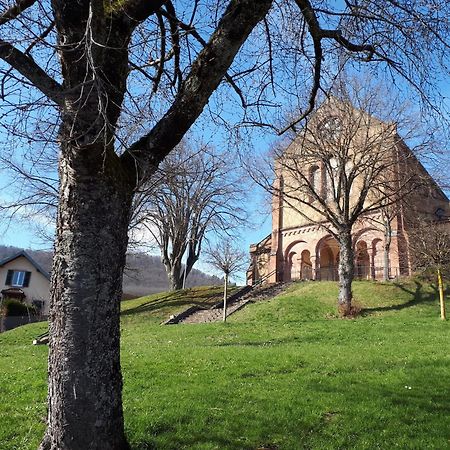 Apartament Aux Jardins D'Argiles Buhl Zewnętrze zdjęcie