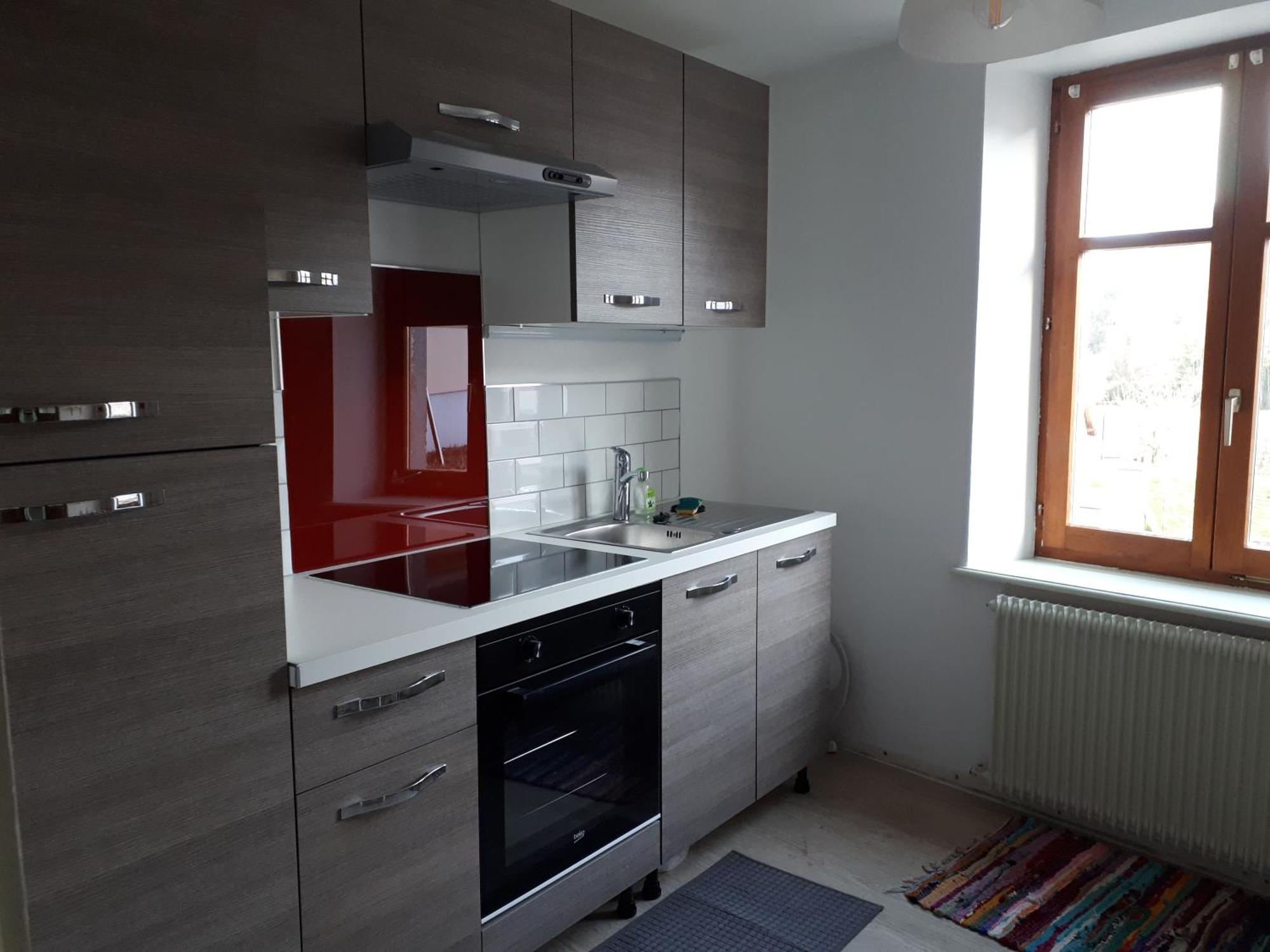 Apartament Aux Jardins D'Argiles Buhl Zewnętrze zdjęcie