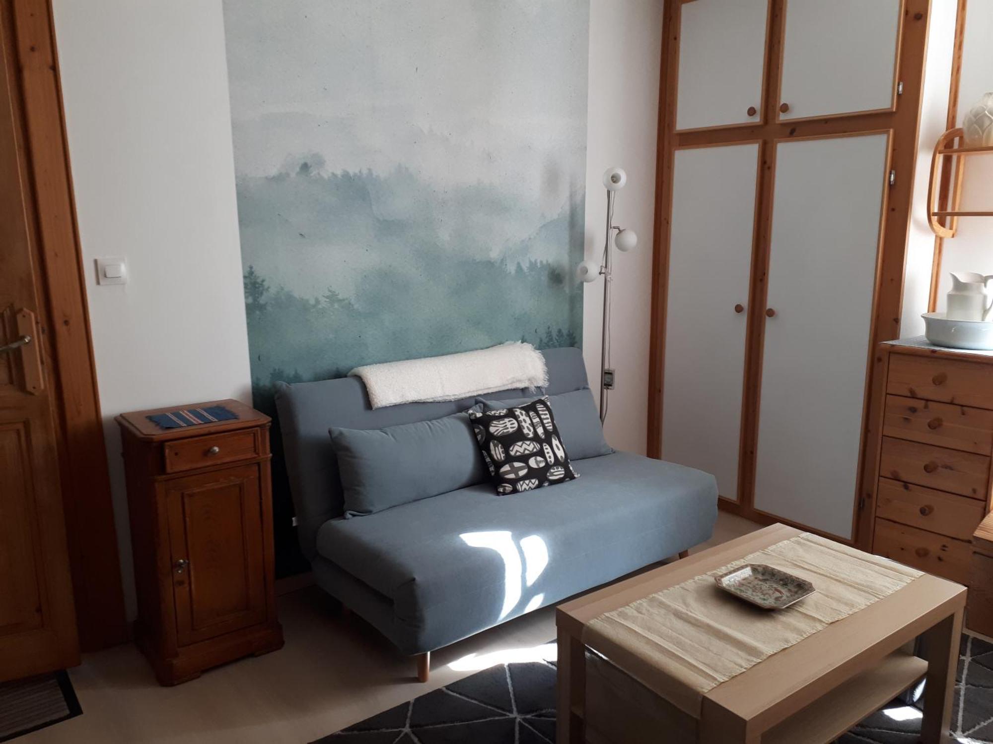 Apartament Aux Jardins D'Argiles Buhl Zewnętrze zdjęcie