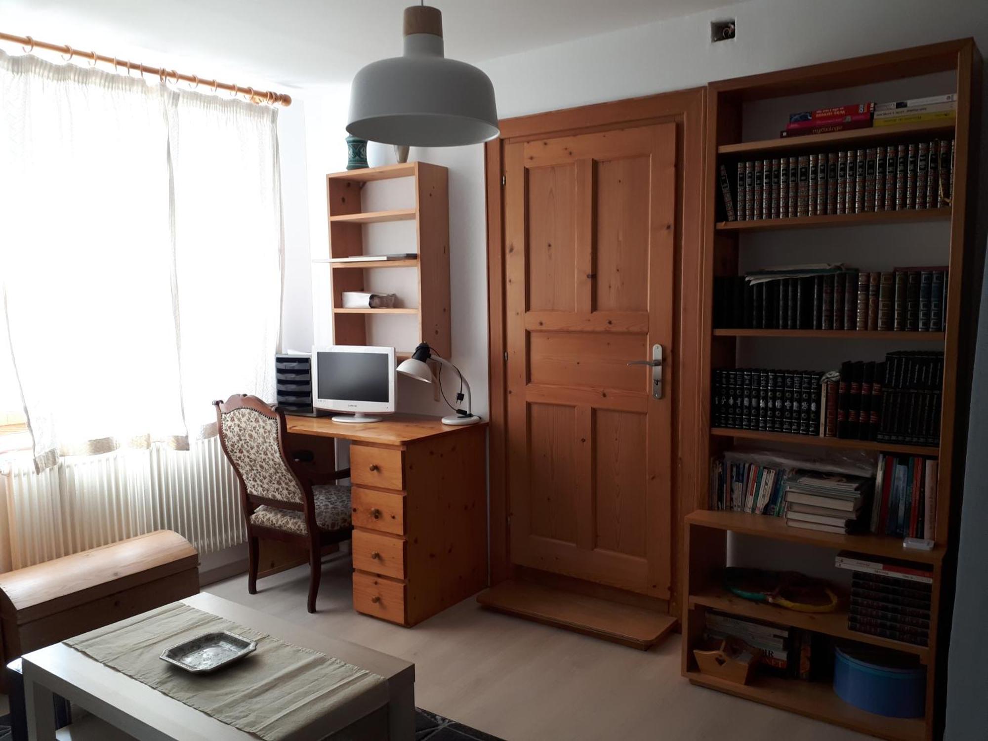 Apartament Aux Jardins D'Argiles Buhl Zewnętrze zdjęcie
