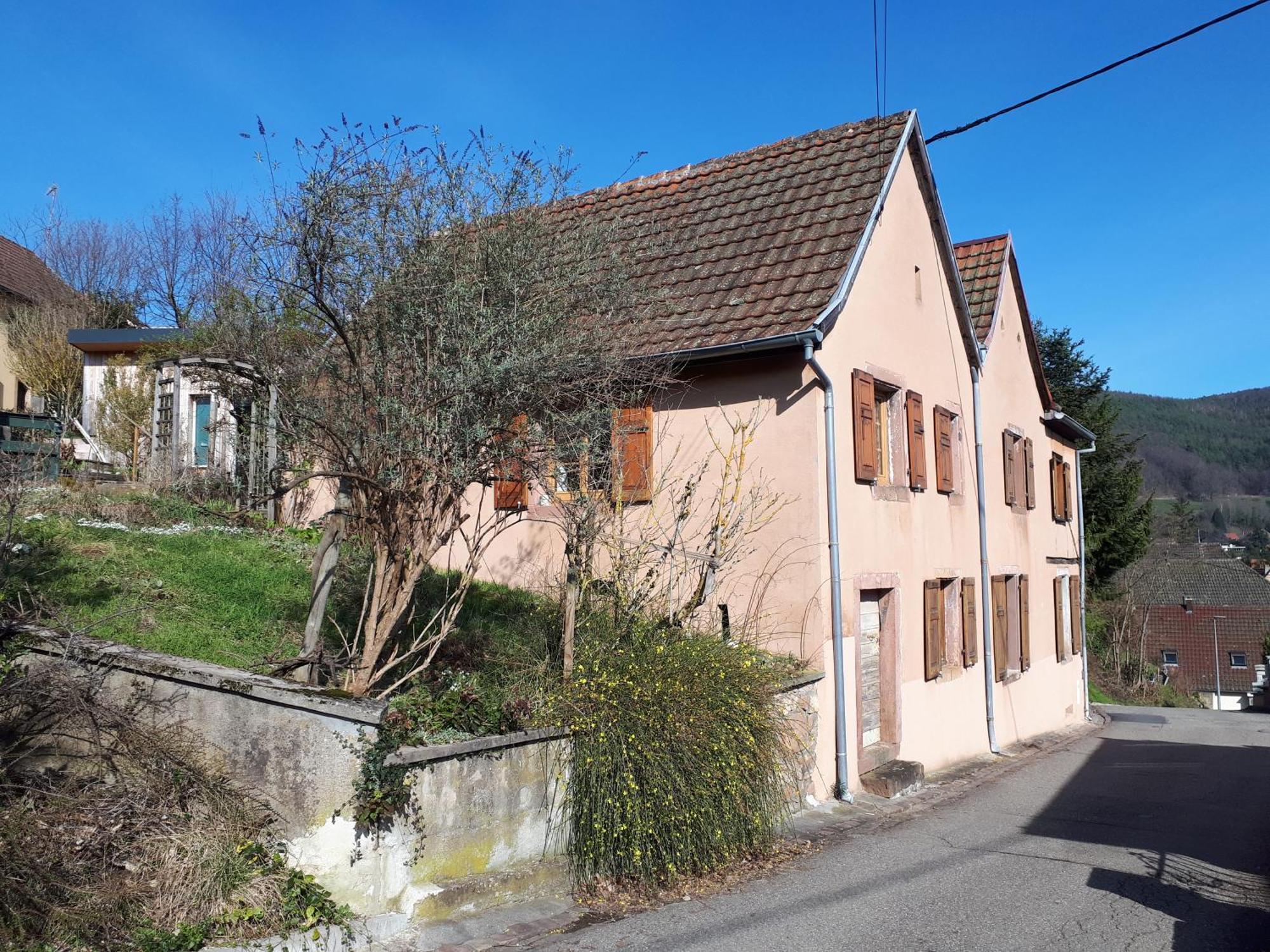 Apartament Aux Jardins D'Argiles Buhl Zewnętrze zdjęcie